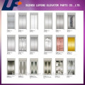 Elevator Door Designed Stainless Steel Panel Lift Pattern, elevator door panel